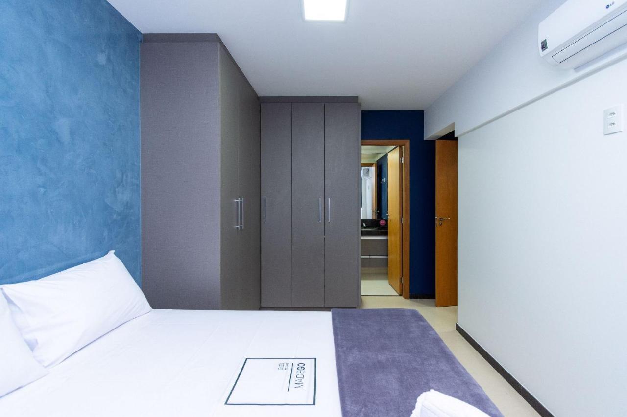 2 Quartos Ao Lado Do Orion Business - Pp1706 Apartamento